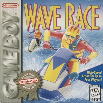 The Game Boy Database - Wave Race