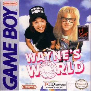 The Game Boy Database - Wayne's World