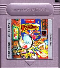 The Game Boy Database - Who Framed Roger Rabbit