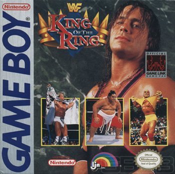 The Game Boy Database - WWF King of the Ring