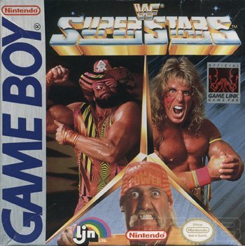 The Game Boy Database - WWF Superstars