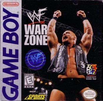 The Game Boy Database - WWF Warzone