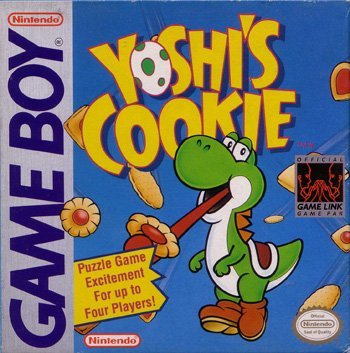 The Game Boy Database - Yoshi's Cookie