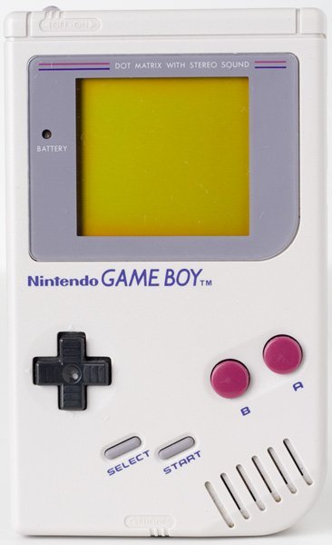 The Game Boy Database - Game Boy